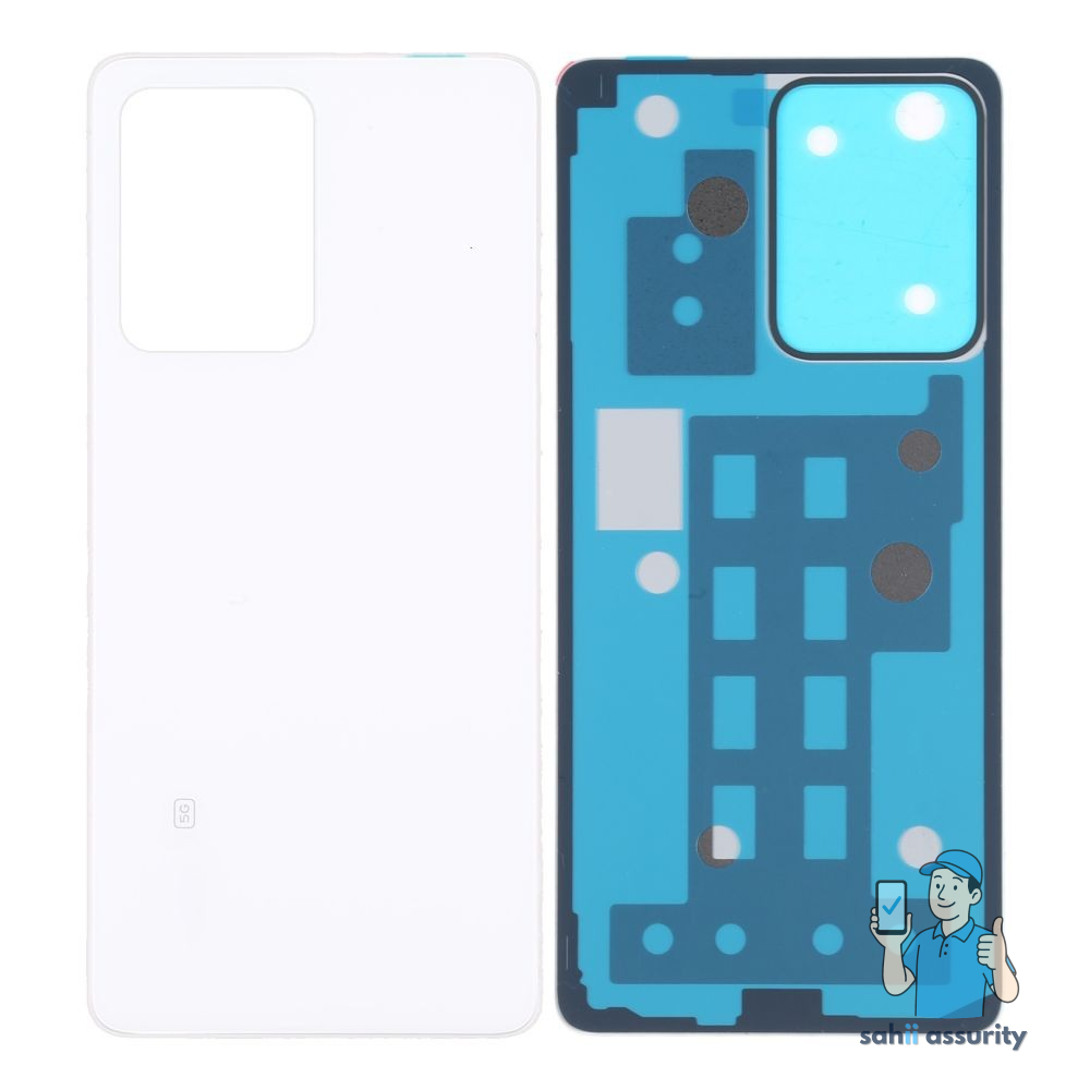 Back Panel Cover for Xiaomi Redmi Note 12 Pro